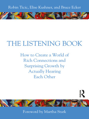 cover image of The Listening Book